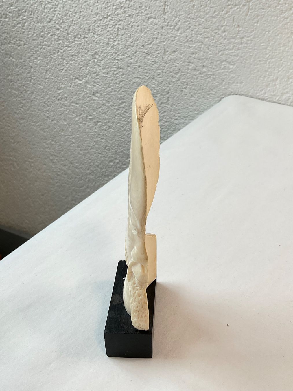 Statuette: Statuette ancienne, sculpté – Usato da Malleray venduto da Robot12 3