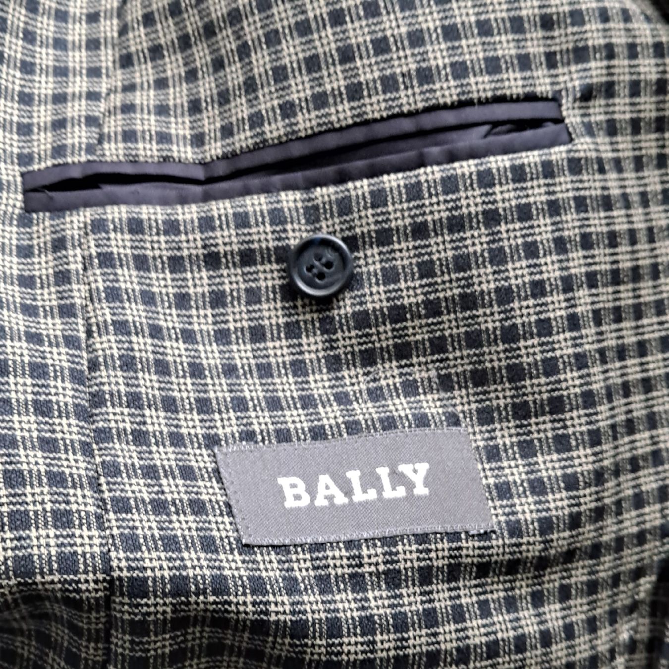 Bally Giacche: Bally Blazer Sakko Gr. 48 – Usato da Liestal venduto da Mas-Y-Mas 2
