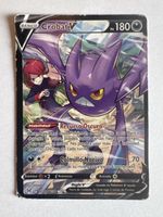 Pokemon Karte Crobat V