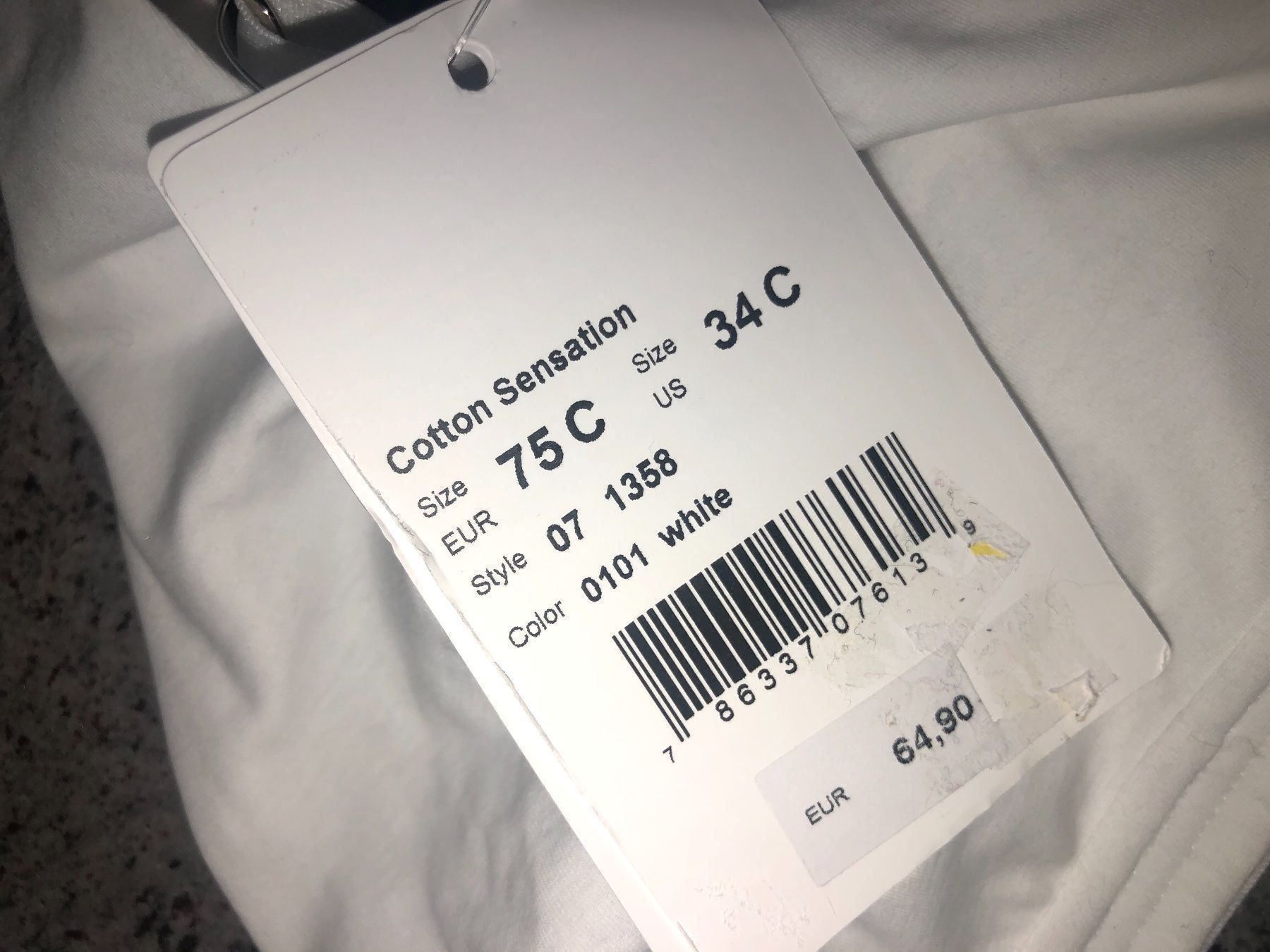 Hanro Altra biancheria intima: BH HANRO 75C neu – Nuovo (secondo la descrizione) da Dornach venduto da samuti 1
