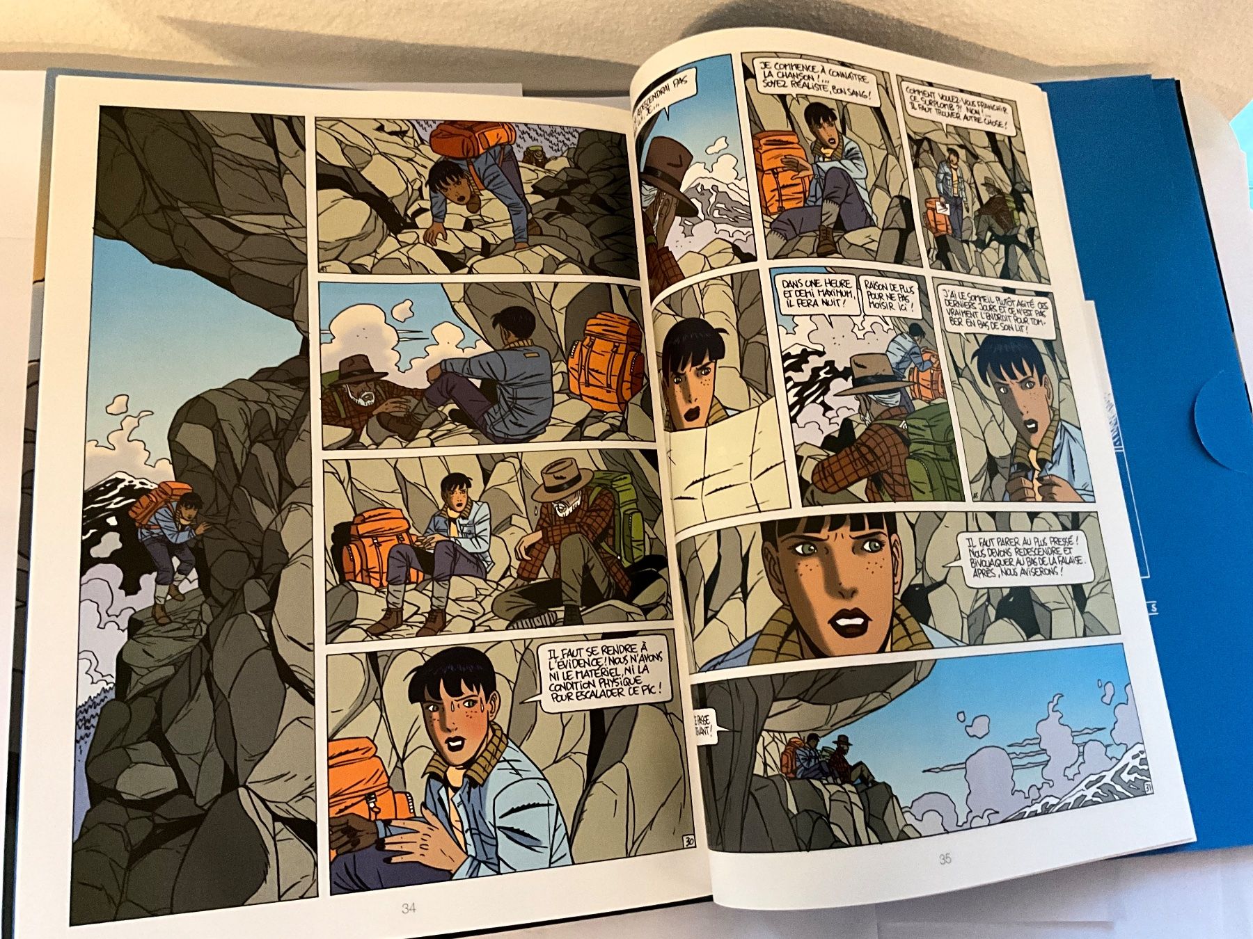 Fumetti: EO Caroline Baldwin T.6-Angel Rock – Usato da Agriswil venduto da Ueli03 3