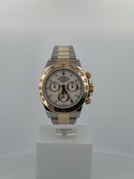 Rolex Daytona 40mm Stahl/Gelbgold 18K - 116503