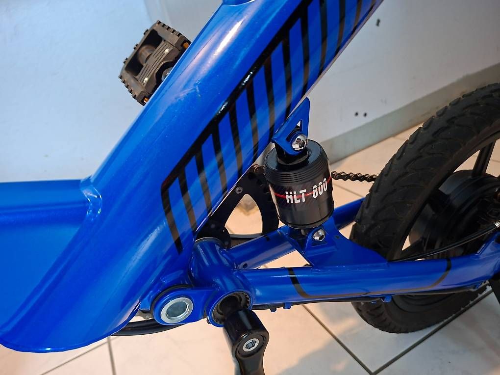 Trelago Velos: Trelago E Bike klappbar – Gebraucht aus Lyss von toe_68qb 1