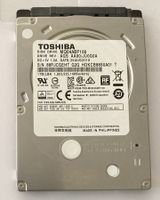 Toshiba Festplatte MQ04ABF100 1TB 2.5 Zoll Defekt
