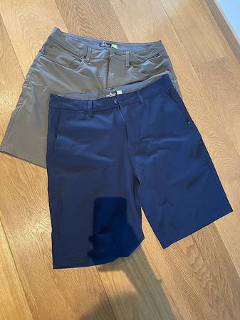 Shorts von Quiksilver