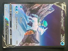 Ice Rider Calyrex V (TG14/TG30) - Crown Zenith - NM+ - EN