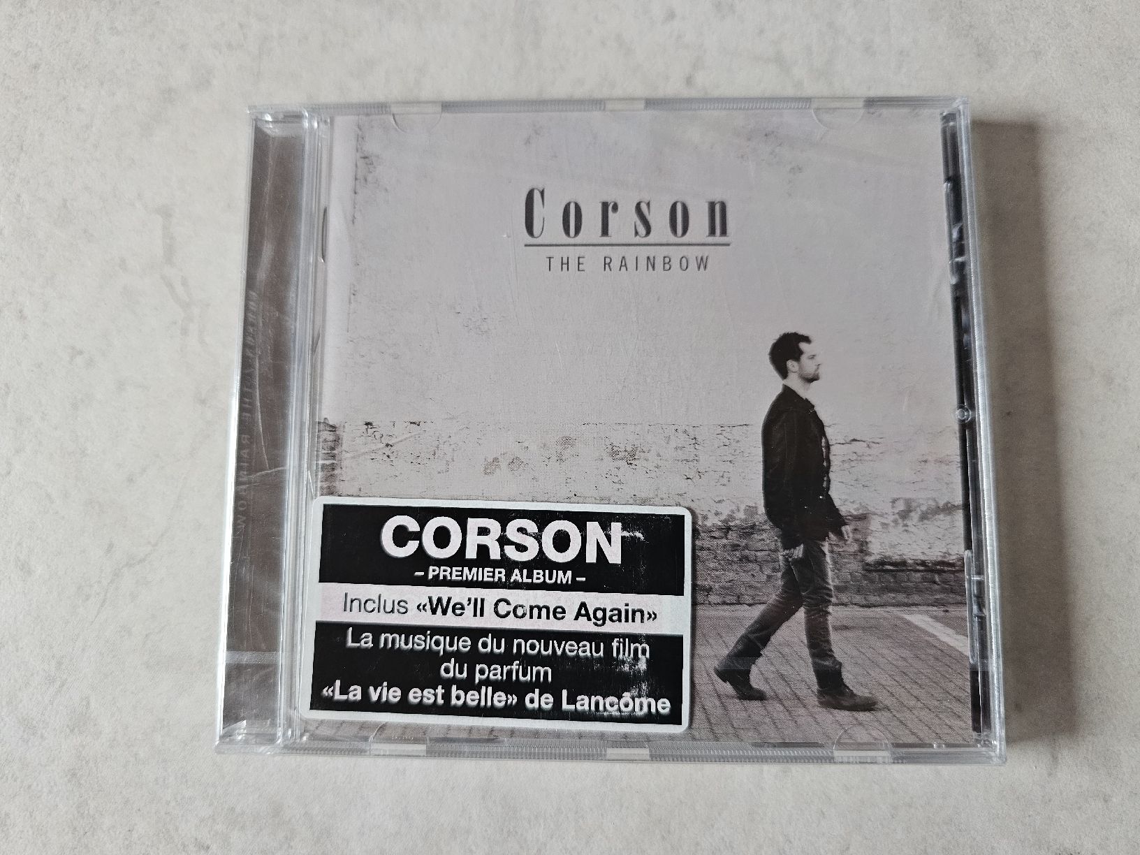 CD: Corson  -  The Rainbow  /  Fabrikneu – Nuovo e nell'imballaggio originale da Schneisingen venduto da backstore24