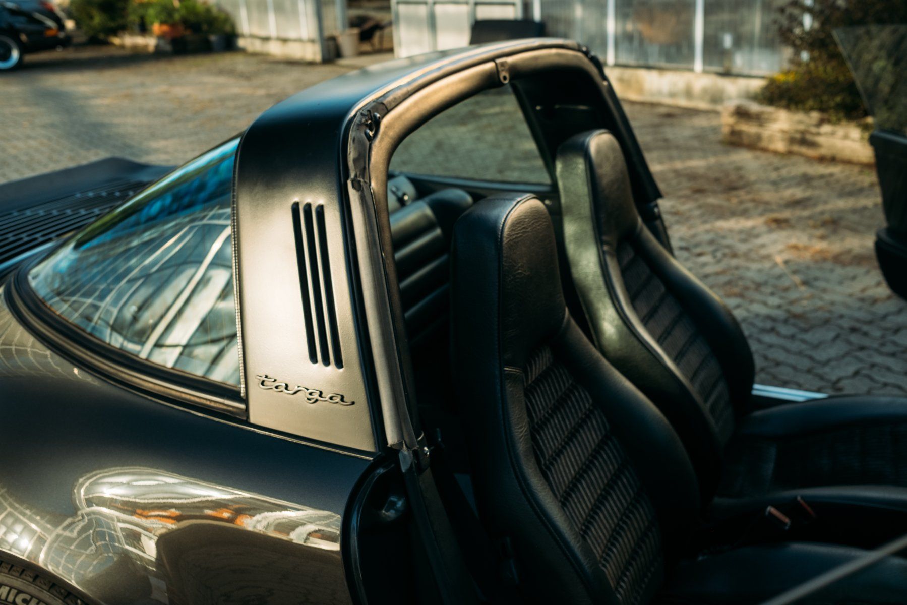 Porsche Automobili: Porsche 911 SC Targa – Usato da Höri venduto da Shoveldude1963 5