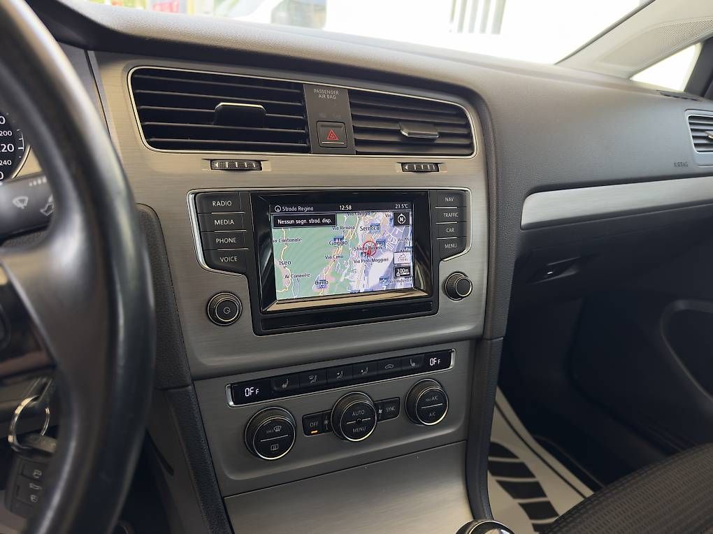 Automobili: VW Golf 7 1.6 TDI 4x4 – Usato da Agno venduto da jonnyautosagl 6
