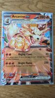 Arcanine Arkani ex EN Pokémon 032/198 SV1