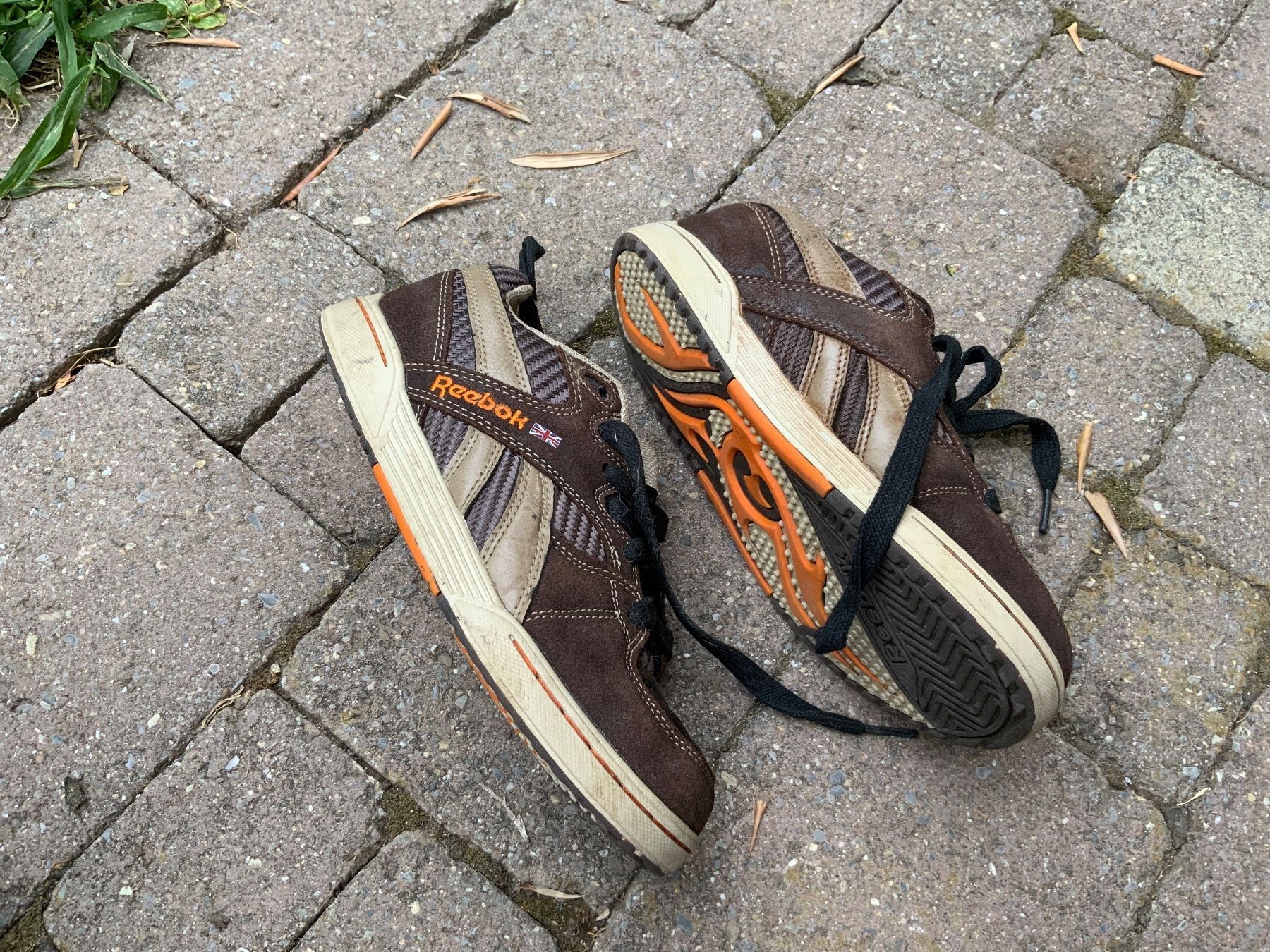 Reebok Chaussures garçon: Schuhe Reebok gr 36 – D'occasion à Golino par noko09 1