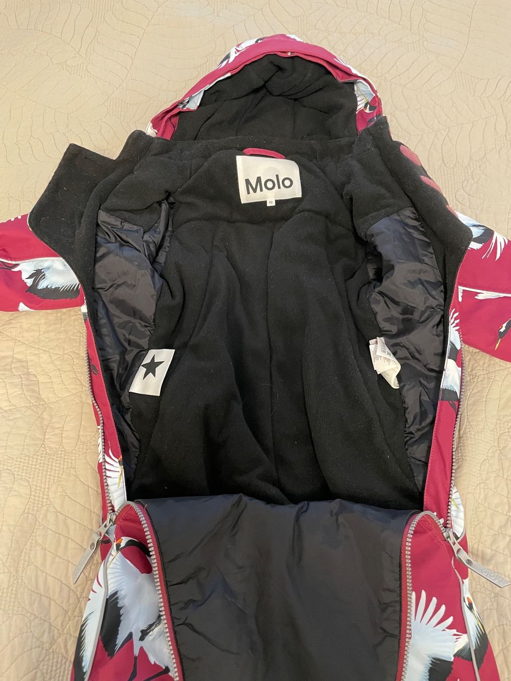 Molo Lotti & Set di vestiti: Molo snowsuit – Usato da Adliswil venduto da ban_67zt 2