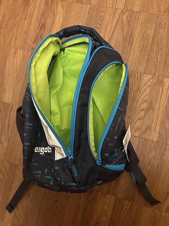 Kindertaschen: Ergobag Schwimm/Turnsack – Neu und originalverpackt aus Zürich von sch_kqj7 1