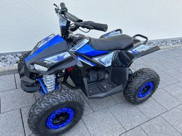 cooler E- Quad Kinder 1060 Sirius grün Geschenk Idee