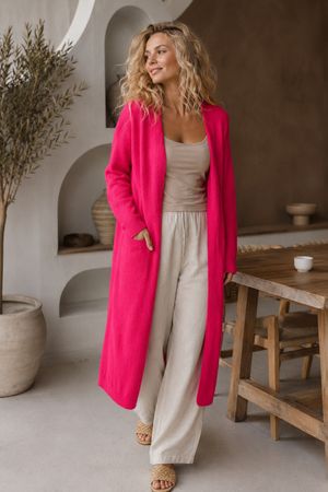 Wunderschöne Strickjacke / Cardigan Gr.M NEU