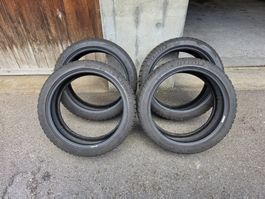 Winterreifen 215/40 R17 87V Michelin Alpin 6