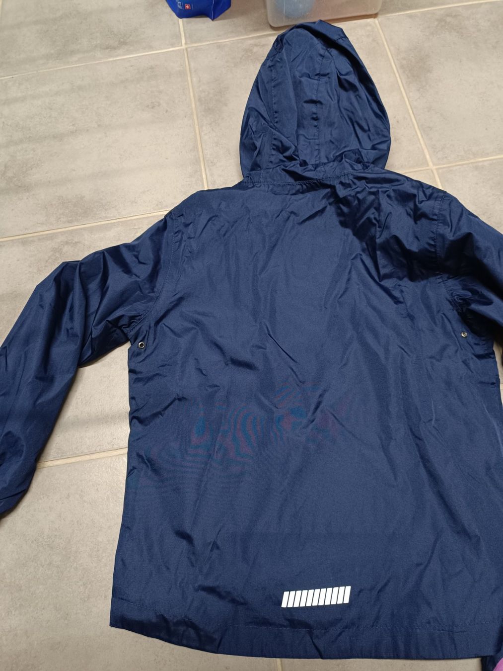 Giacche & Cappotti: Regenjacke122/128 – Usato da Wohlen AG venduto da Fabe3 3