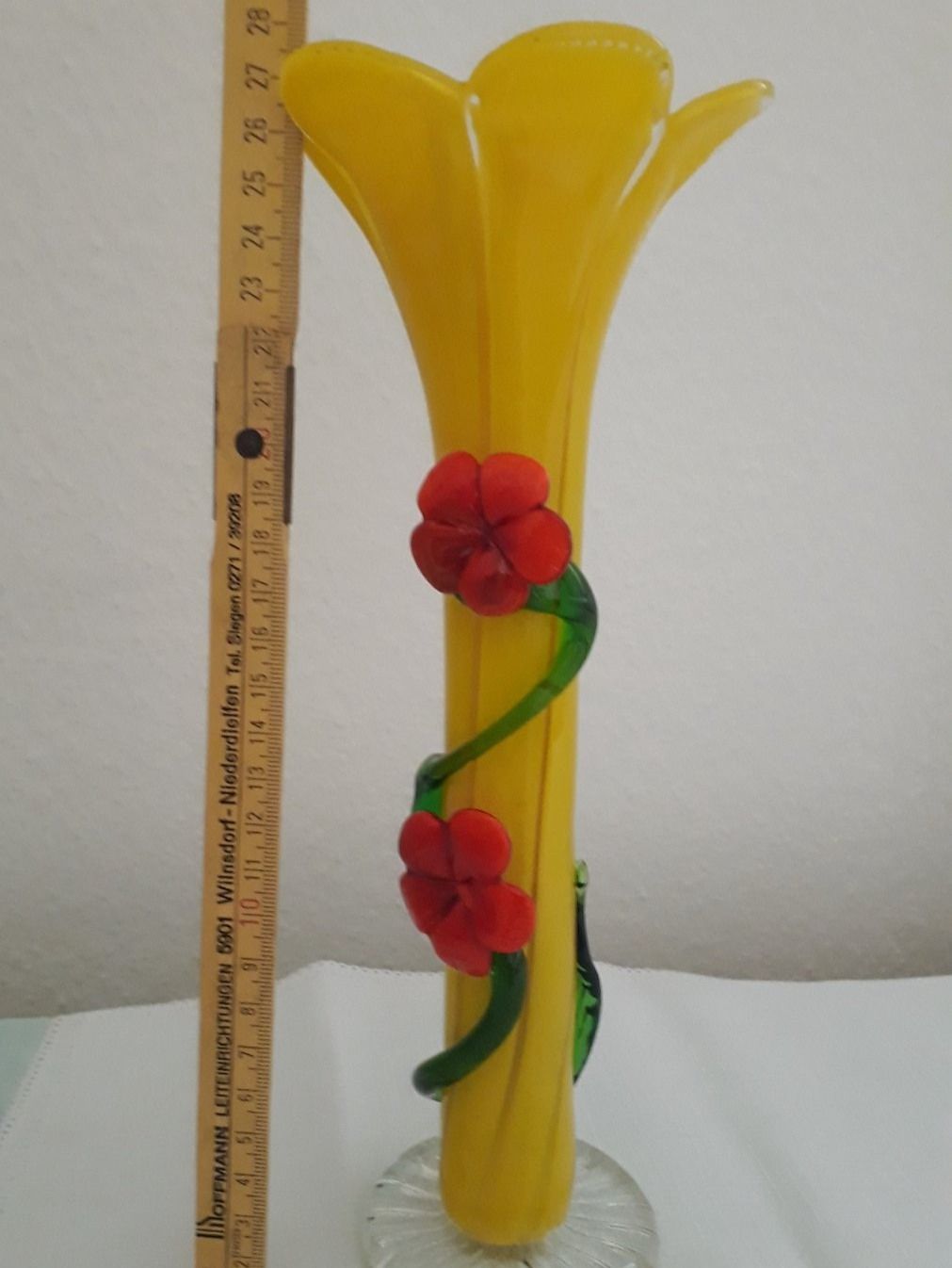 Vasi & Recipienti: Dekorative Blumenvase – Usato da Zürich venduto da wildflower26 1