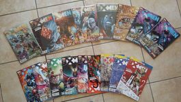 Fumetti: vari titoli e vari prezzi