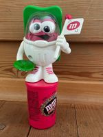 M&M's Spender, Astronaut, kultige Sammlerfigur, Top Zustand!