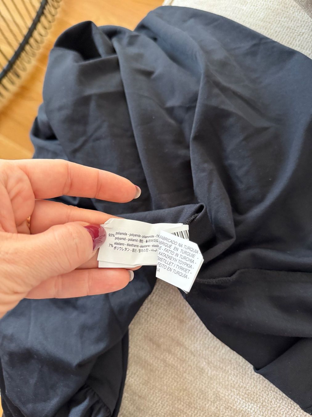Jacken: Steppjacke schwarz gesteppt Gr. S – Neu (gemäss Beschreibung) aus Jona von Good_luck_ 8