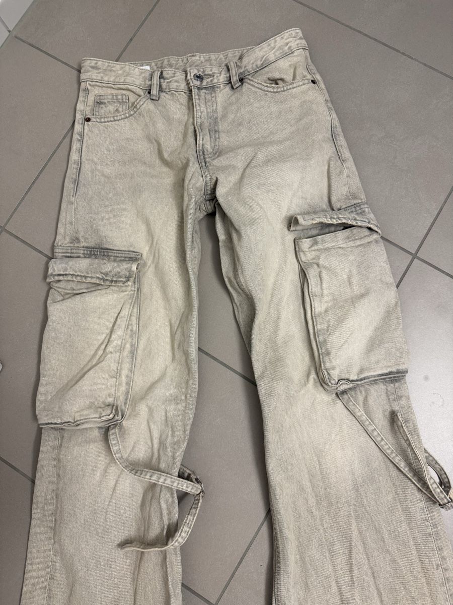 Zara Jeans: Hose Zara 36 wide leg – Neu (gemäss Beschreibung) aus Emmen von mar_7wfr 5