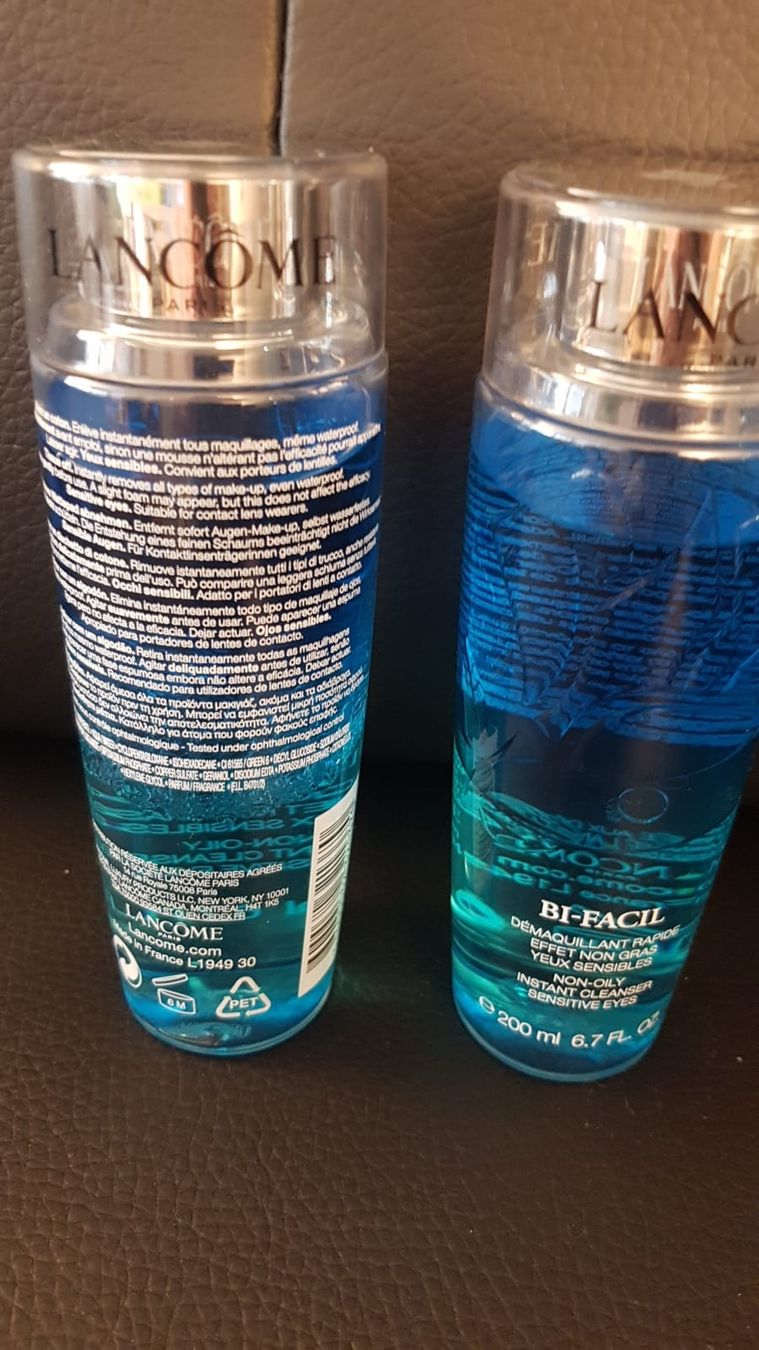 Lancôme Cura del viso: Lancome Bi-Facil Make-up Entferner 200ml. – Nuovo (secondo la descrizione) da Zürich venduto da ata_c8nh 3