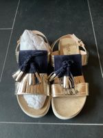 SANDALE Italienische Sommer SANDALE Grösse 38