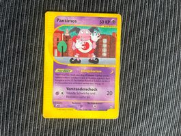 Pokemon Pantimos Aquapolis deutsch