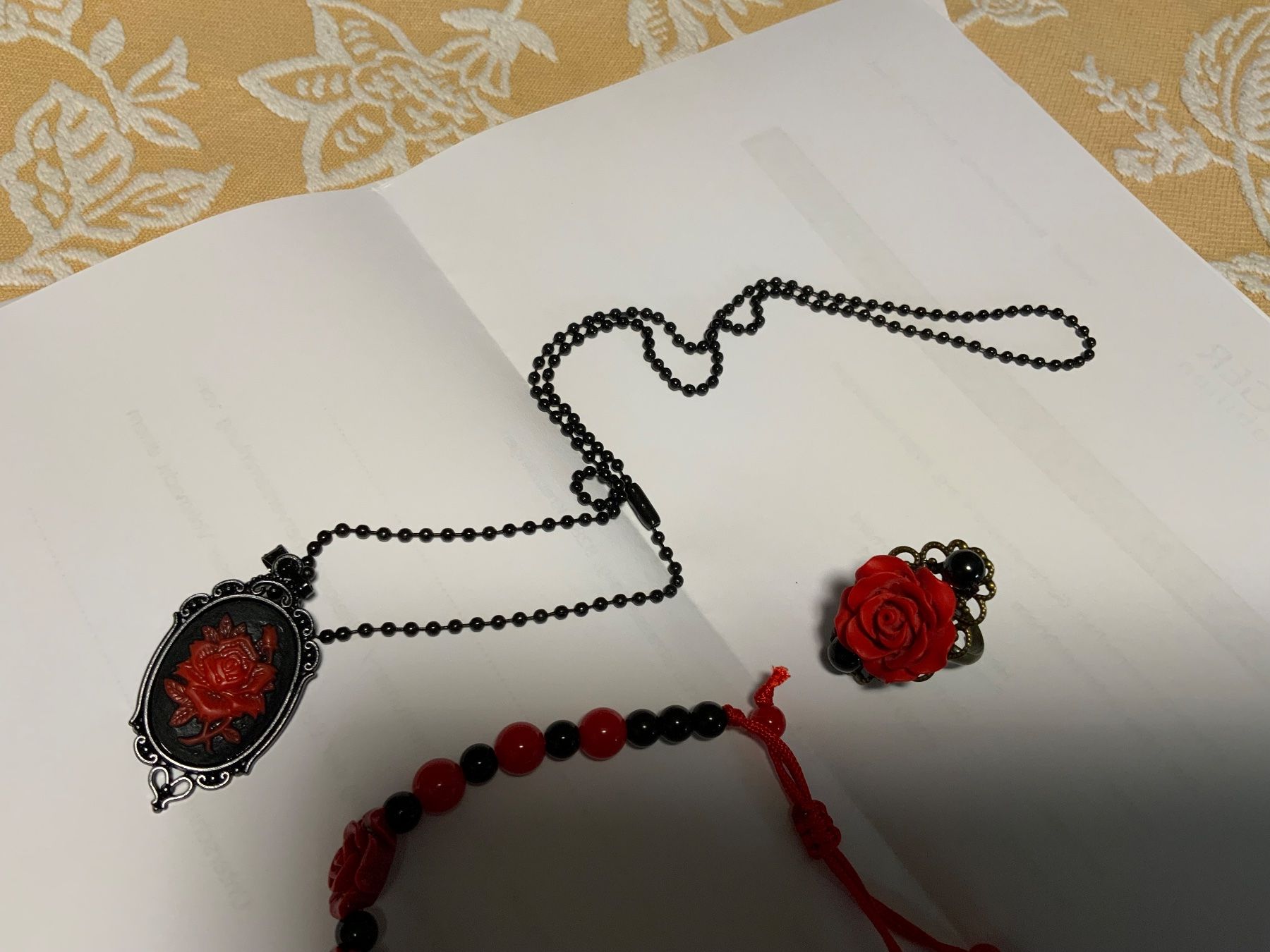 Altri gioielli: Schmuck-Set „Gothic“ – Nuovo (secondo la descrizione) da Kreuzlingen venduto da son_8cwm 2