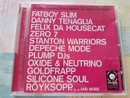 Cd Muzik Magazine Dance  Awards - Vol 1 The Party
