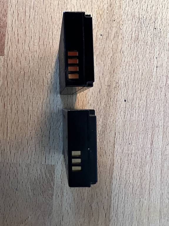 Akkus & Batterien: Canon Batterie und DC Coupler – Gebraucht aus Zürich von BabaC 2