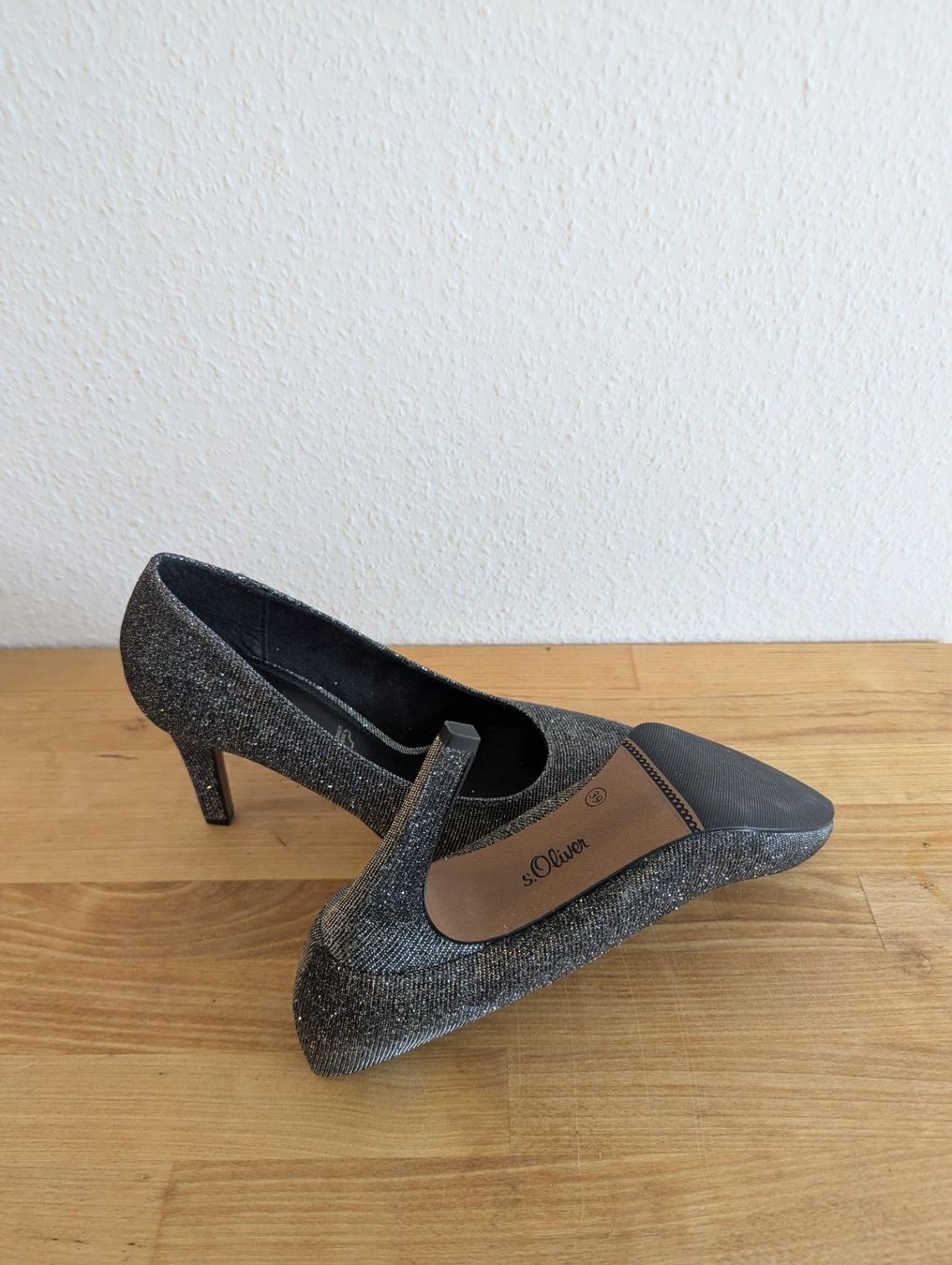 Walder Damenschuhe: Walder Pumps, Peeptoe / Damenschuhe – Gebraucht aus Luzern von Joschua009 1