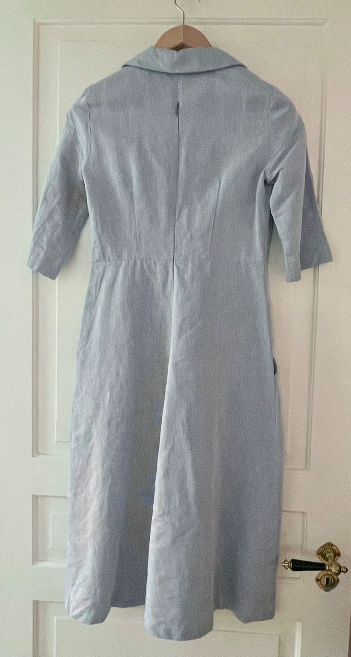 Vestiti: Simpelthen Leinenkleid Gr. 36 – Usato da männedorf venduto da johannes13 1