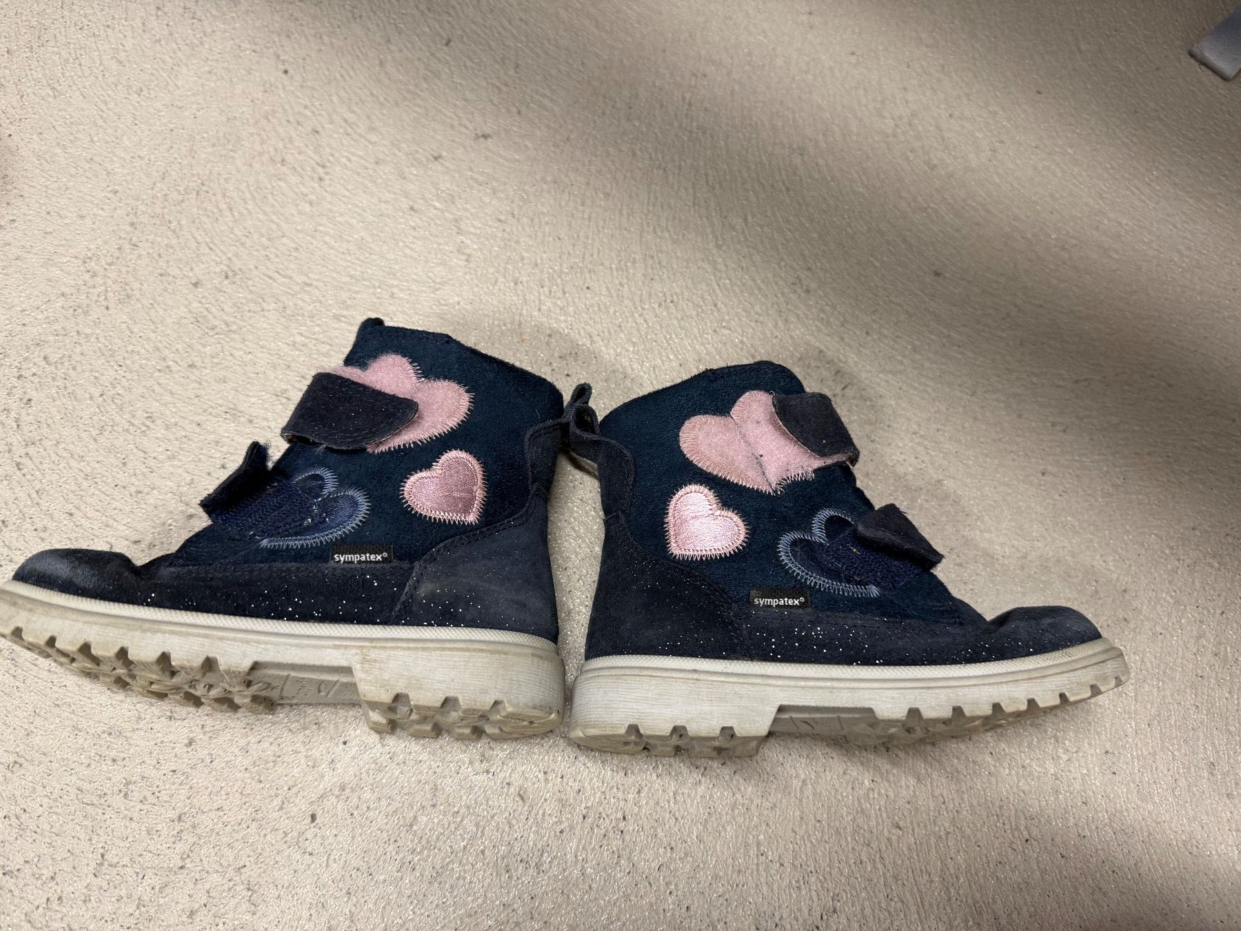 Superfit Scarpe per ragazze: Superfit Stiefel, Grösse 26 – Usato da St. Gallen venduto da mirnes84 1