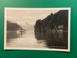 Rütli gegen Bristenstock