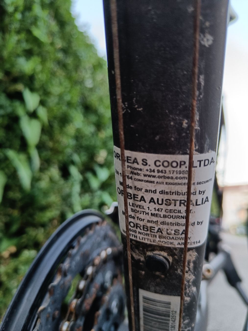 Orbea Biciclette: Orbea Carpe, Rahmengrösse 43 – Usato da Winterthur venduto da Annina1806 6