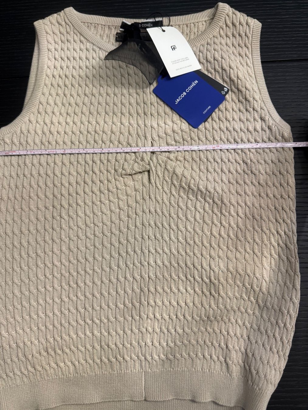 Jacob Cohën Pullover & Sweatshirts: JACOB COHËN knit top – Neu und originalverpackt aus Bäch SZ von jfog 4