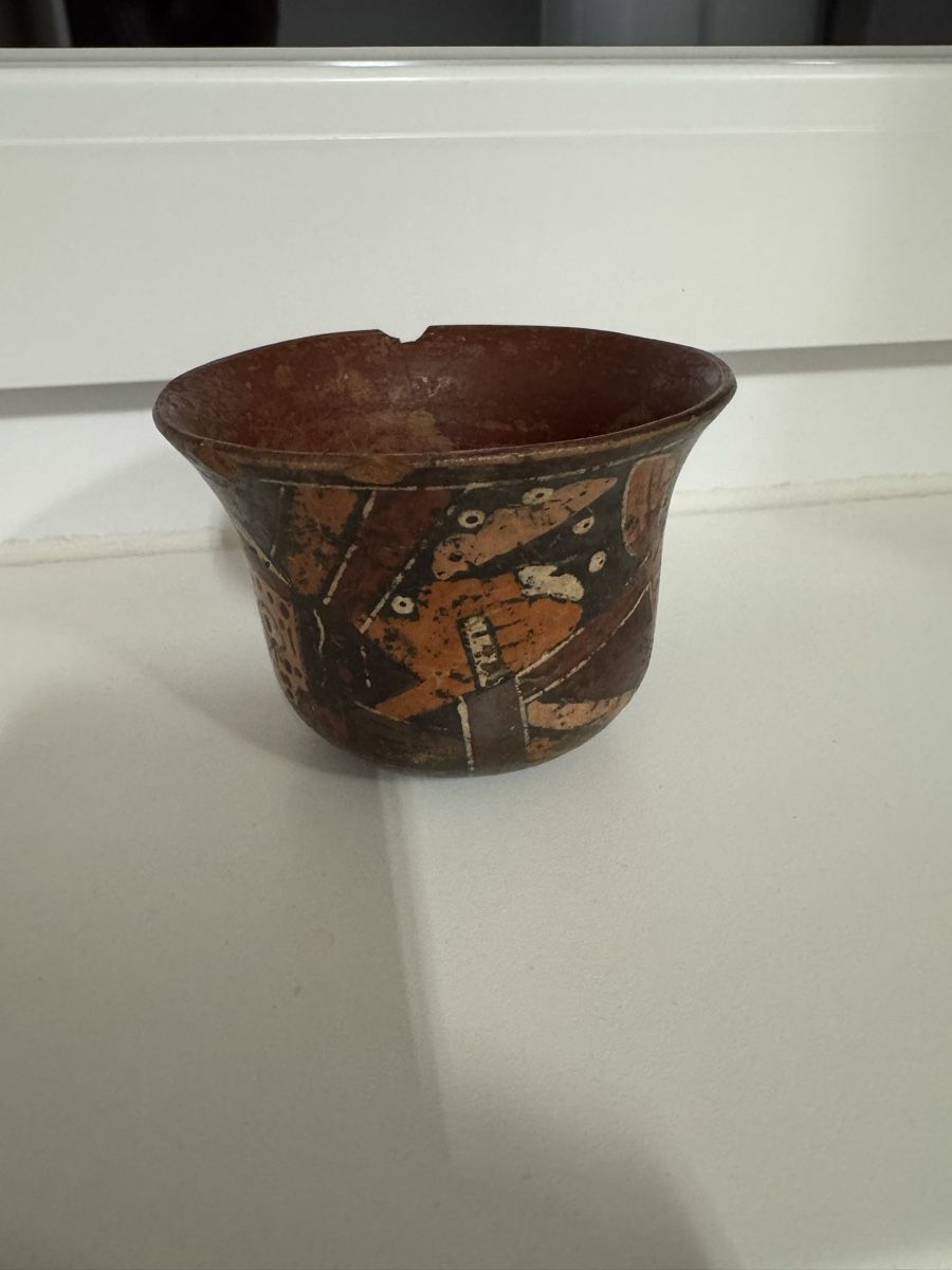 Statuette: Nazca 100 Ja.v. Chr. – Usato da Rheinfelden venduto da Duras 5