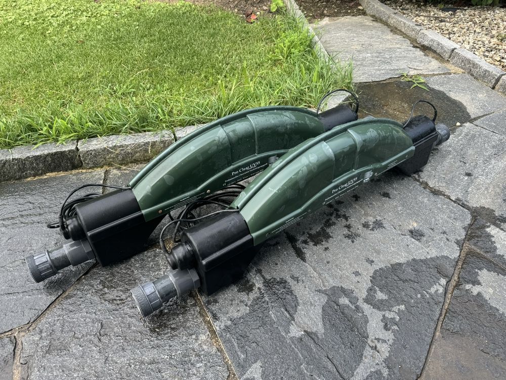 Les Pi&egrave;ces D&eacute;tach&eacute;es Pour Le TMC Pro Pond 110 W