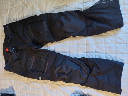 iXS Motorradhose Montevideo-ST Grösse 2XL guter Zustand