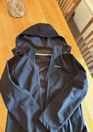 Icepeak veste noir taille M