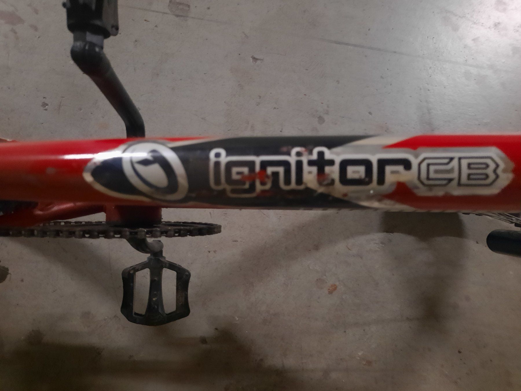 Biciclette: BMX Diamond Back Ignitor CB – Usato da Thônex venduto da Lasdunas 2