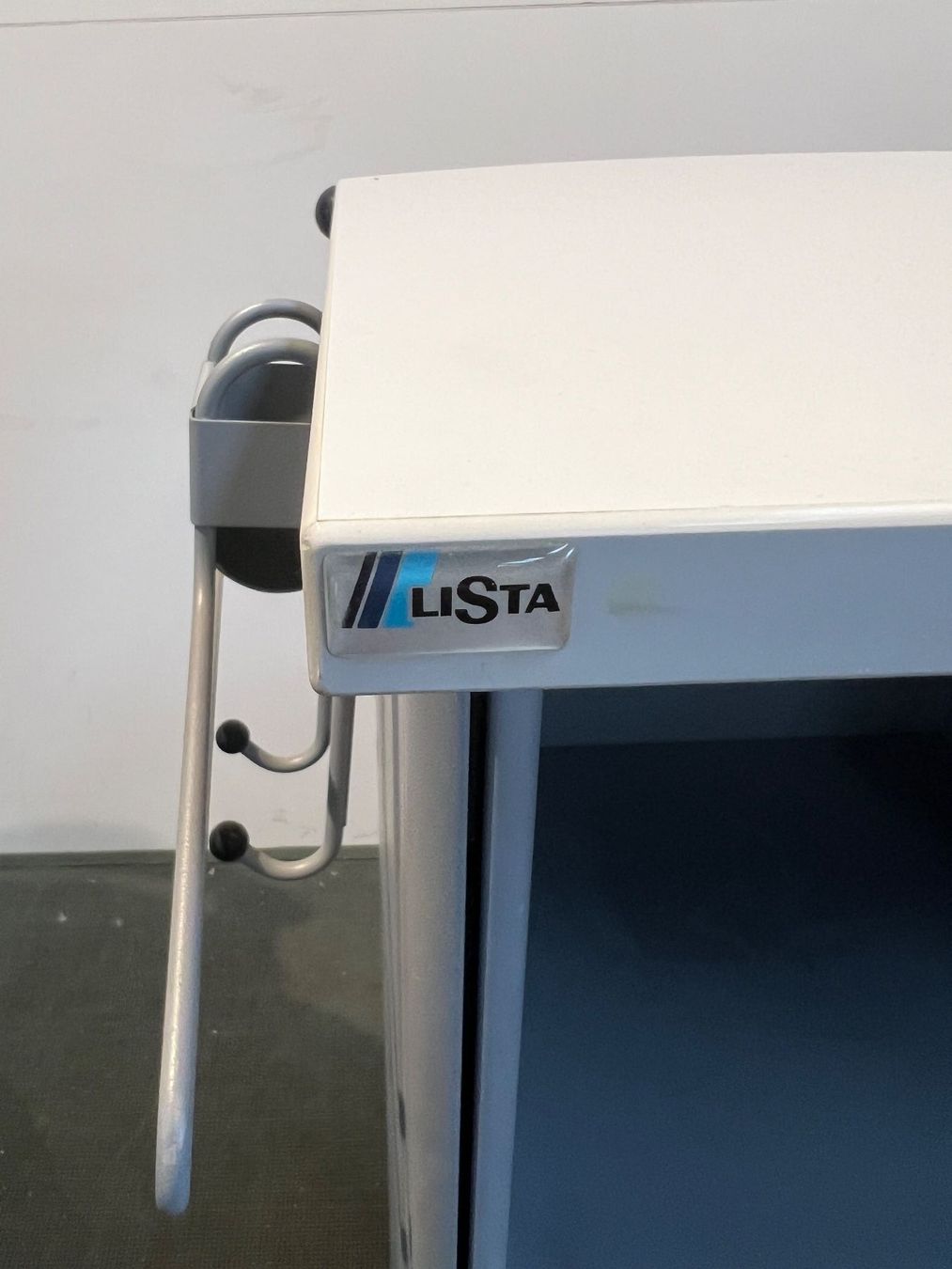 Lista Korpus: LISTA LO Rollcontainer – Gebraucht aus Wangen an der Aare von TBYN 6