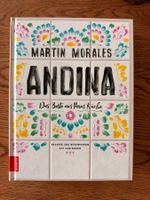 Kochbuch Andina von Martin Morales neuwertig