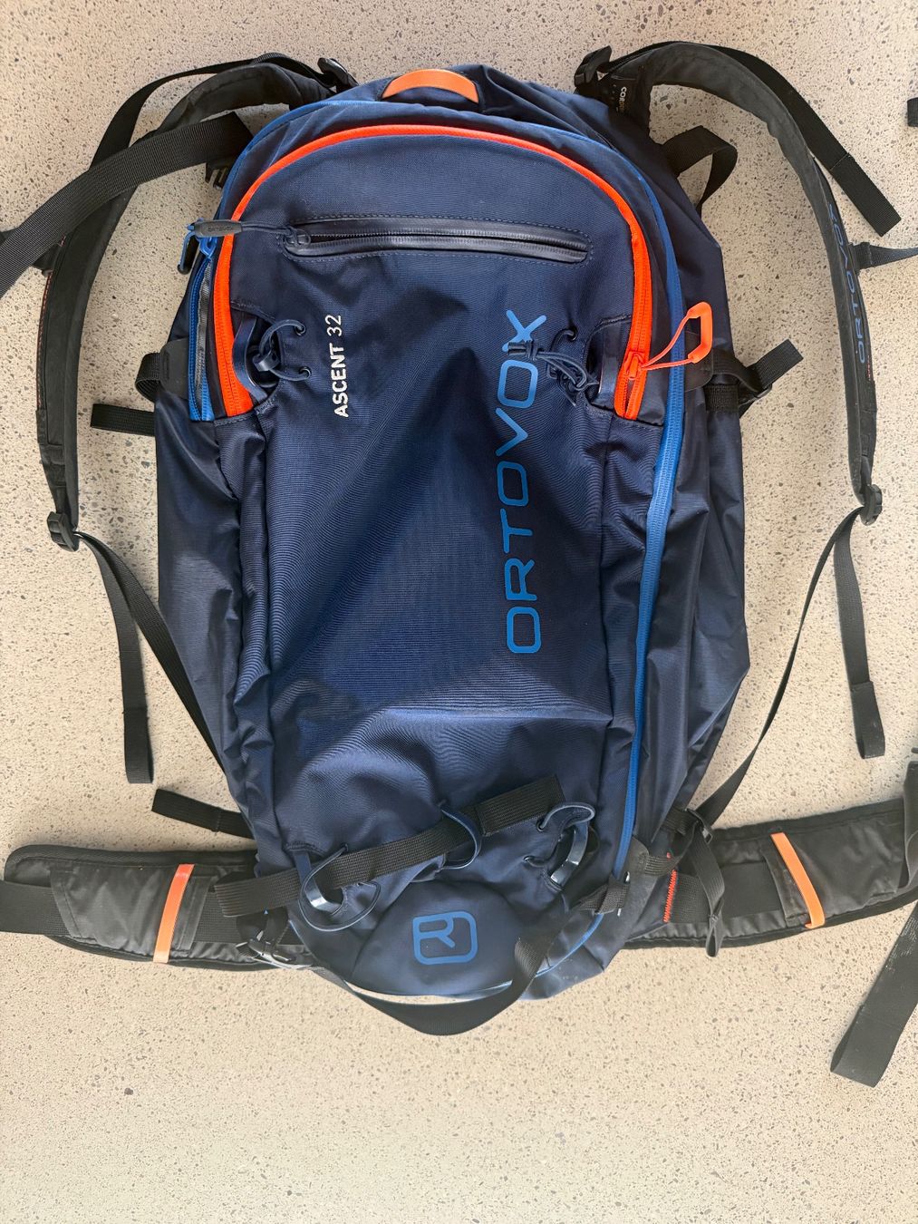 Ortovox Rucksäcke: Ortovox Tagestouren- Rucksack – Gebraucht aus Zürich von Gambler76