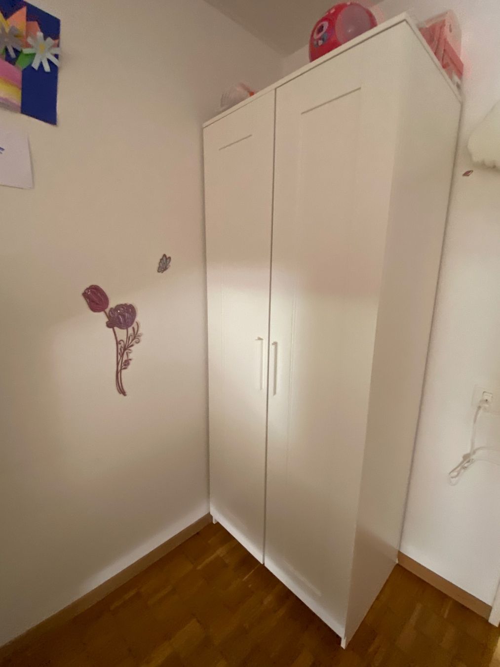 Ikea Schränke: Kleiderschrank – Gebraucht aus Baden von mgeormezi