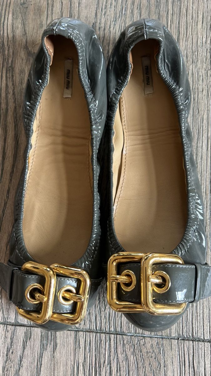 Miu Miu Scarpe da donna: Miu miu – Usato da Uetikon am See venduto da jan_bx6p