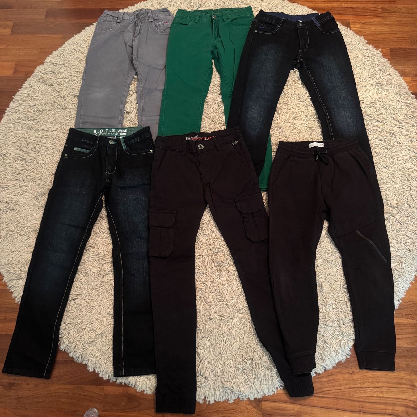 Kleiderpakete & -sets: Kleiderset Junge / Grösse 134/140 – Gebraucht aus Horgen von Jo79 1