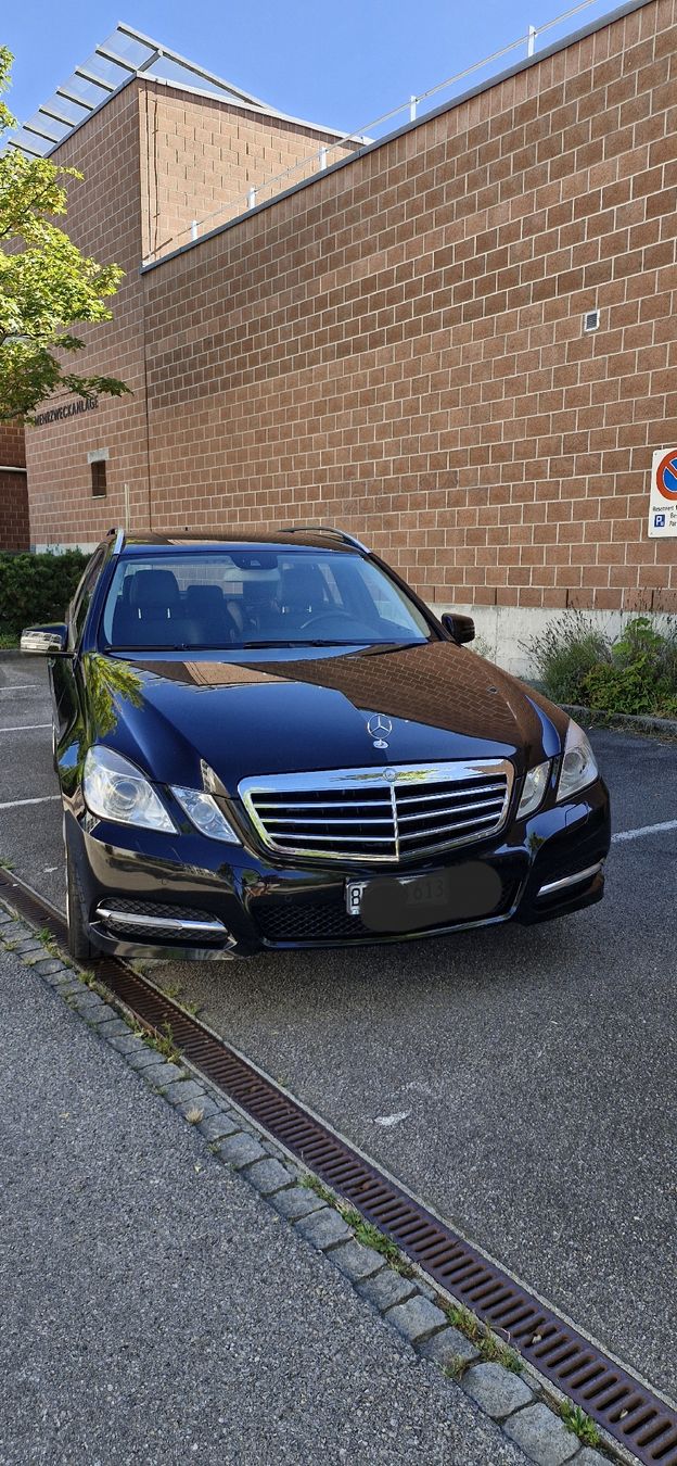 Mercedes-Benz Automobili: Mercedes benz E250 CDI 4matic  – Usato da Urtenen-Schönbühl venduto da WIND200 6